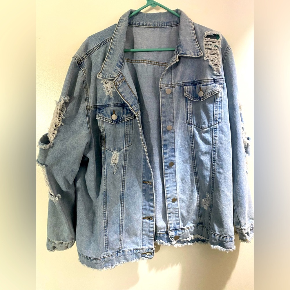 Jean Jacket - Picture 5 of 5